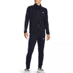 Ensemble De Survêtement Rival Knit Track Suit - Noir, Blanc. - Homme