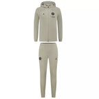 PSG Strike Third Tracksuit Set - Beige - Men's