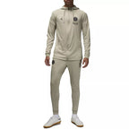 PSG Strike Third Tracksuit Set - Beige - Men's