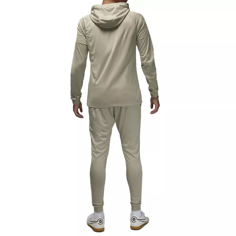 PSG Strike Third Tracksuit Set - Beige - Men's