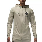 PSG Strike Third Tracksuit Set - Beige - Men's