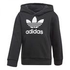 Ensembles De Survetement Adidas Originals Trefoil Hoodie - Noir