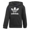 Ensembles De Survetement Adidas Originals Trefoil Hoodie - Noir