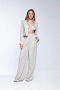 Veste Janis - Strass Beige