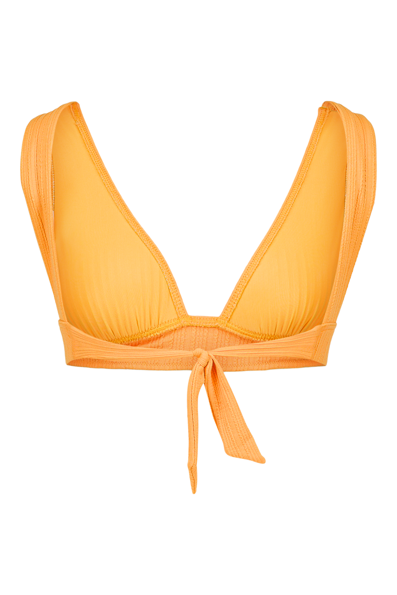 L'Ensorcelant - Jaune - Haut Foulard