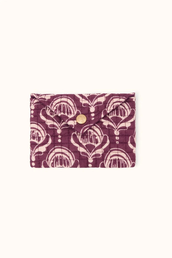 Ravi Envelope - Wonderful Cherry