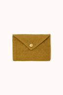 Enveloppe Ravi "Moelleux" - Tobacco