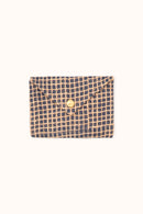 Enveloppe Ravi "Mosaïc" - Graphite