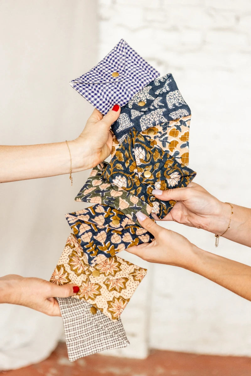 Enveloppe Ravi "Ours" - Orage