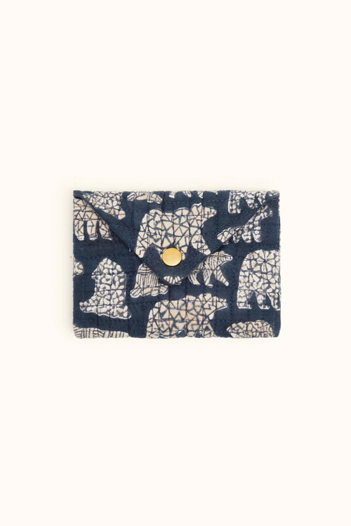 Enveloppe Ravi "Ours" - Orage