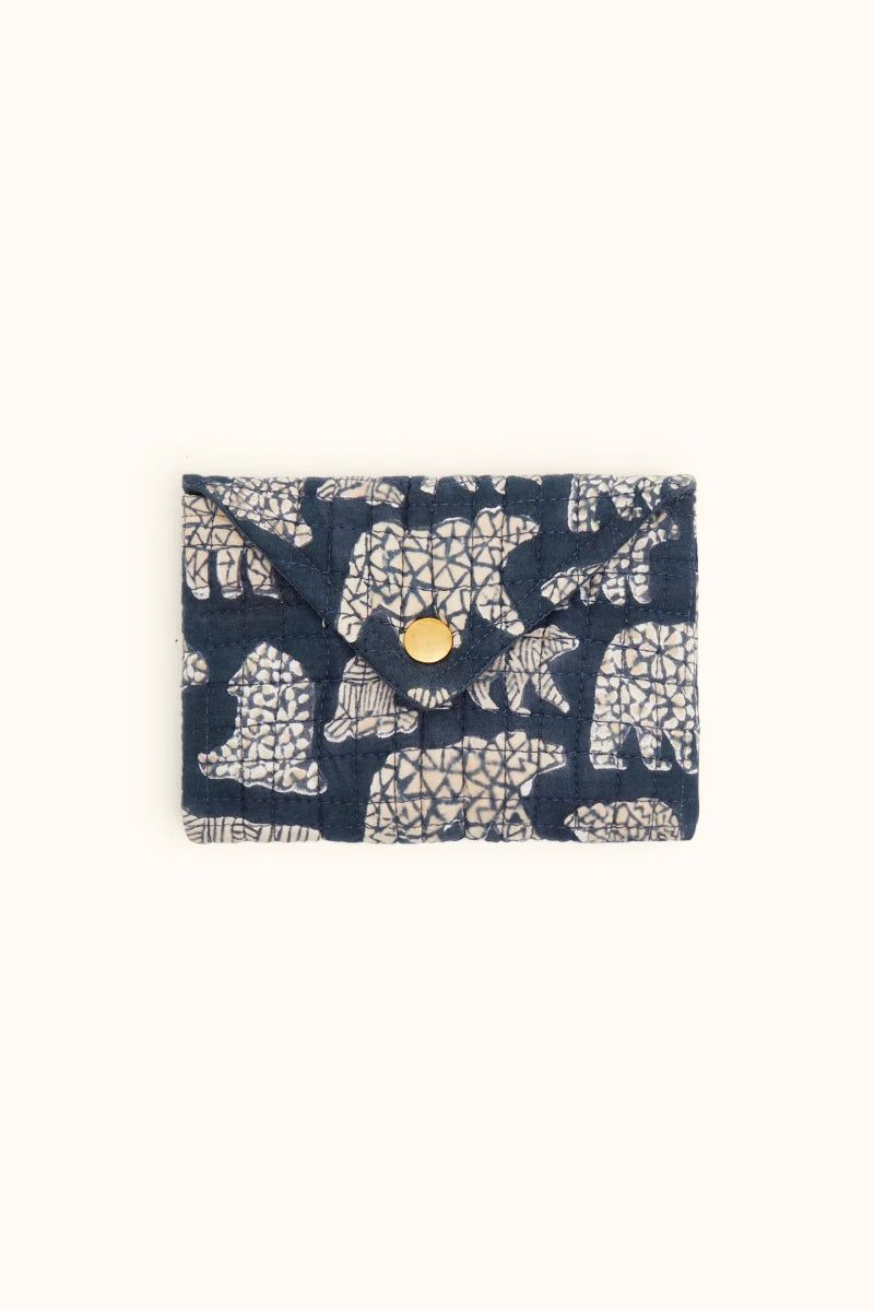 Enveloppe Ravi "Ours" - Orage