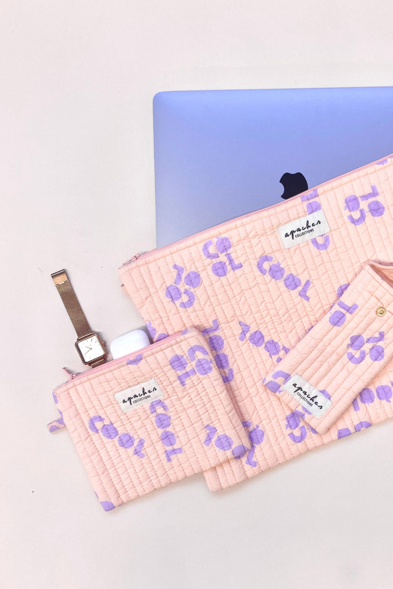 Enveloppe Sunny "Cool" - Papillon