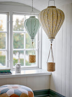 Agnes - Pouf - Multicolore - Coton