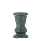 Sicilia - Set of 4 Candle Holders - Green - Marble