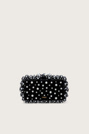 Eos clutch bag - Perle Noire