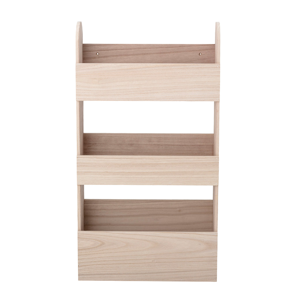 Moris - Shelf - Natural - Paulownia