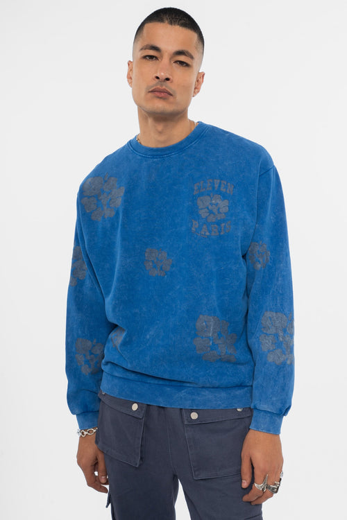 Sweat Epersy - Marina Blue
