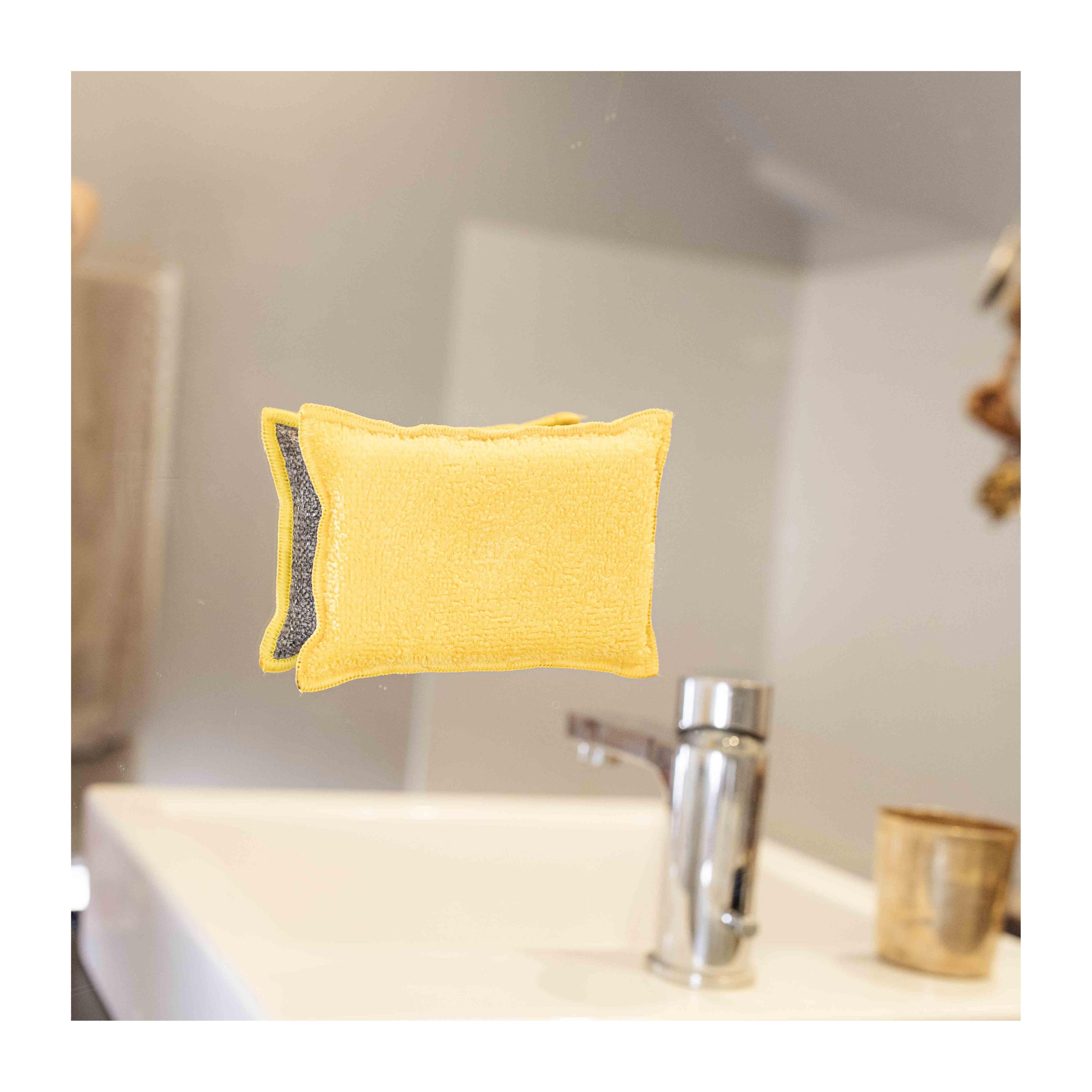Magnetic Sponge Duo