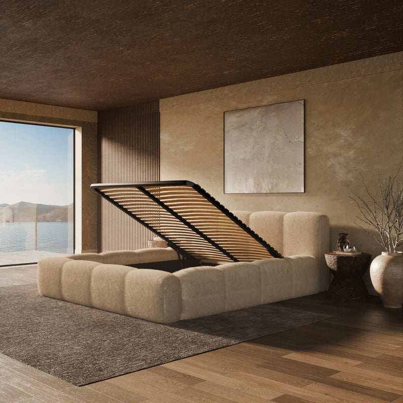 Lit Coffre Equinox - Drimz By Morphea