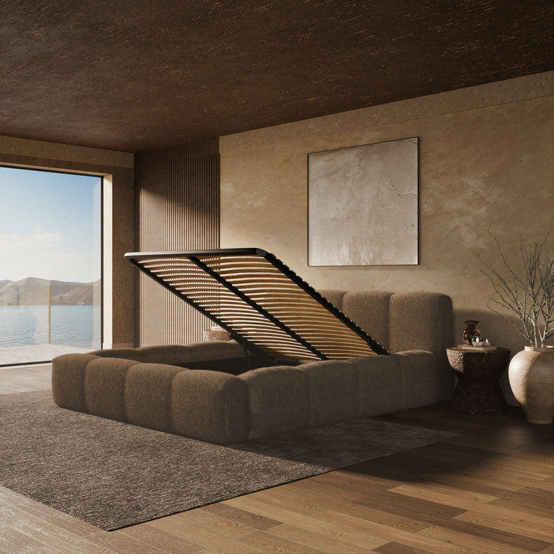 Lit Coffre Equinox - Drimz By Morphea