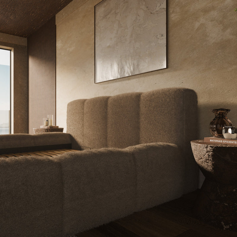 Lit Coffre Equinox - Drimz By Morphea