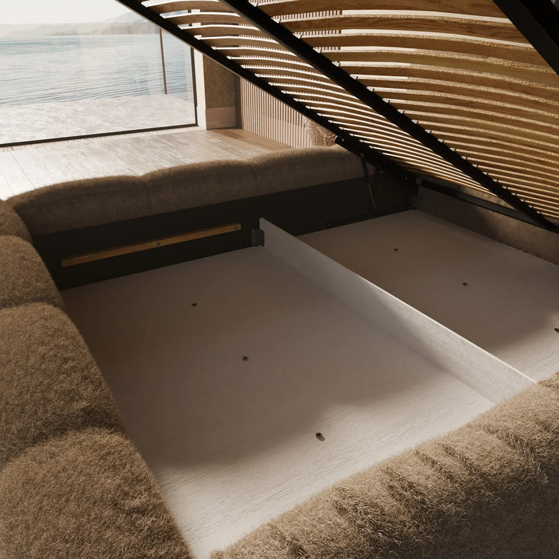 Lit Coffre Equinox - Drimz By Morphea