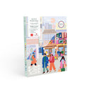 Coffret Peinture Au Numéro - Petit Pinceau - Winter In Seoul Erborian