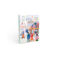 Paint By Number Box - Small Brush - Winter In Seoul Erborian