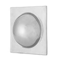 Cesta - Wall Decoration - Silver - Stoneware