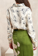 Camisa Lagune - Vanó Studio