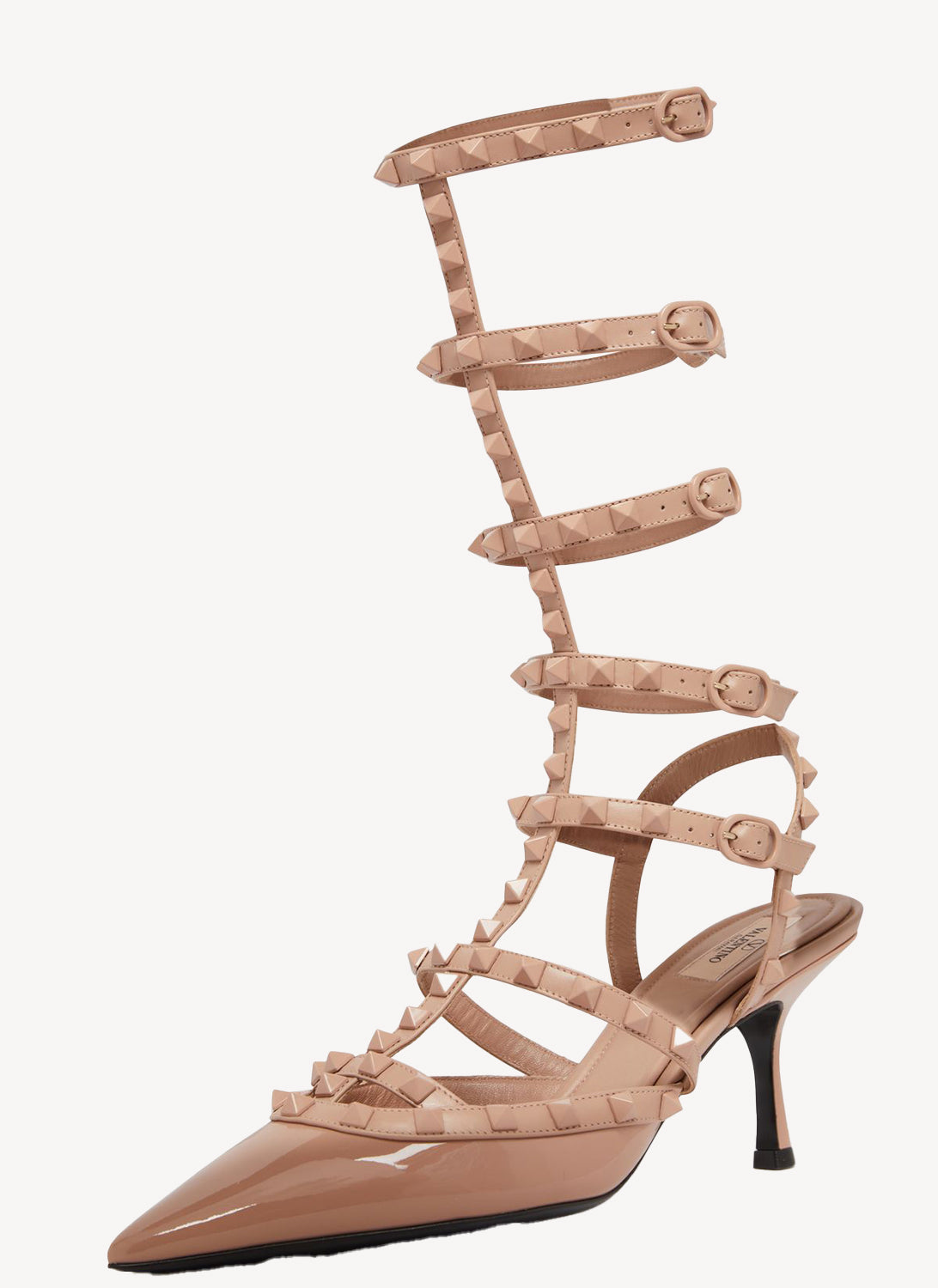 Valentino - Zapatos de Tacón - Rosa - Mujer