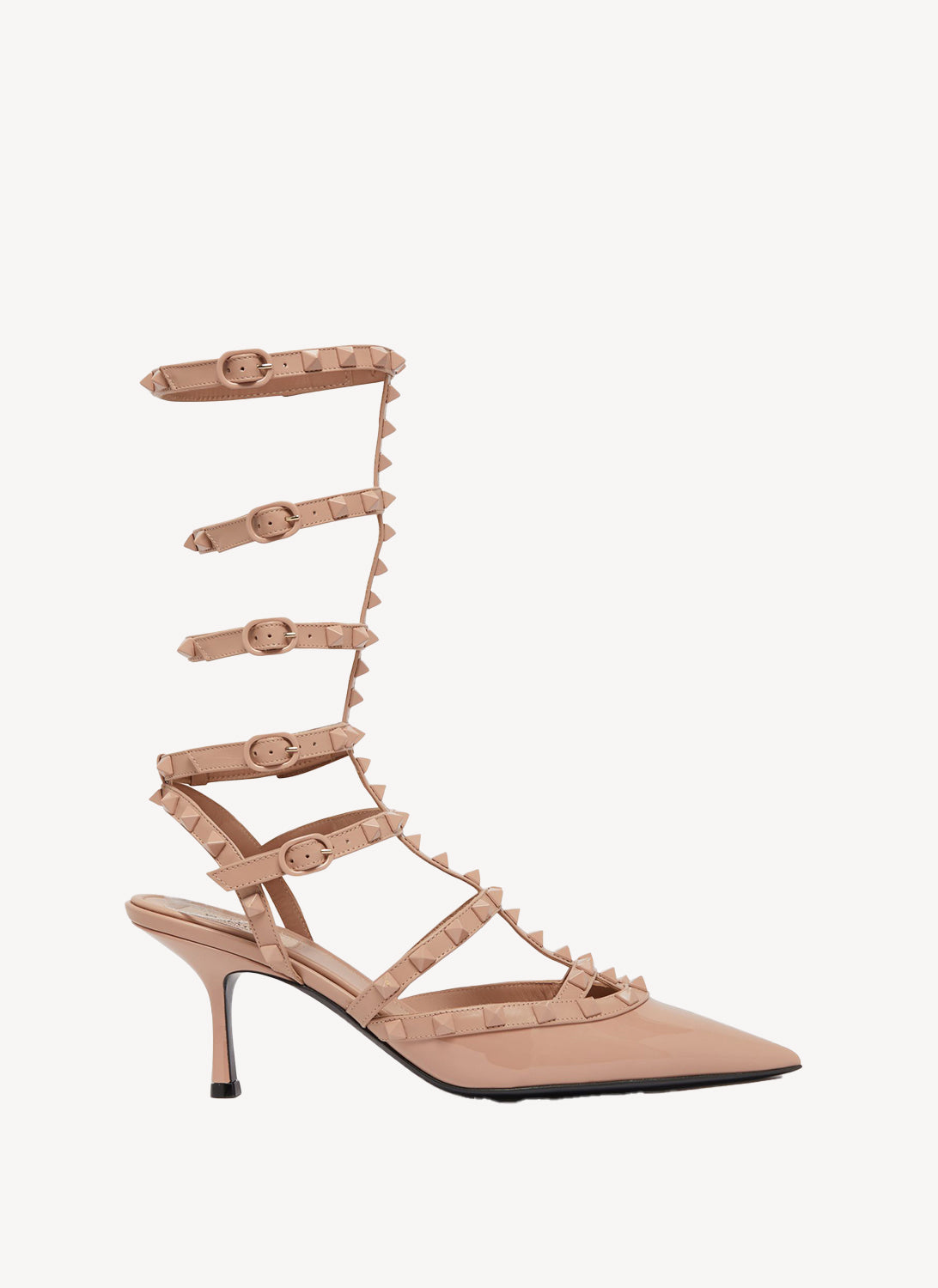 Valentino - Zapatos de Tacón - Rosa - Mujer