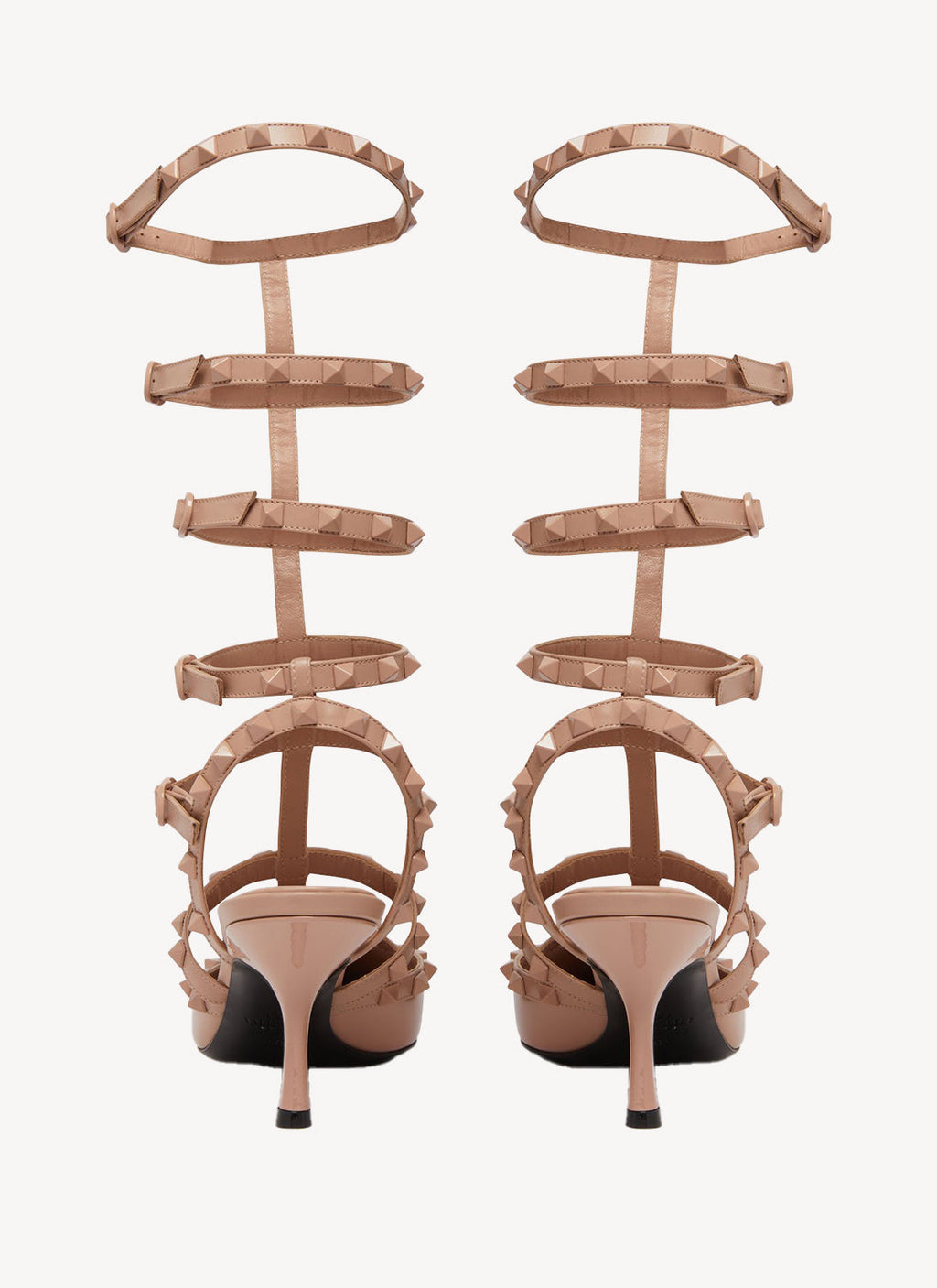 Valentino - Zapatos de Tacón - Rosa - Mujer