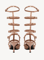 Valentino - Zapatos de Tacón - Rosa - Mujer