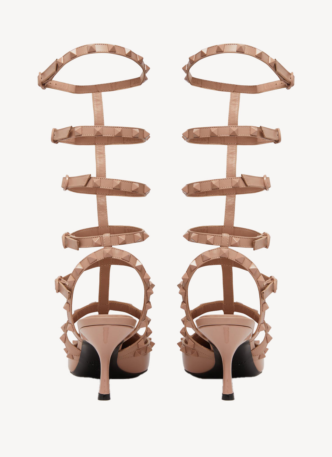 Valentino - Zapatos de Tacón - Rosa - Mujer