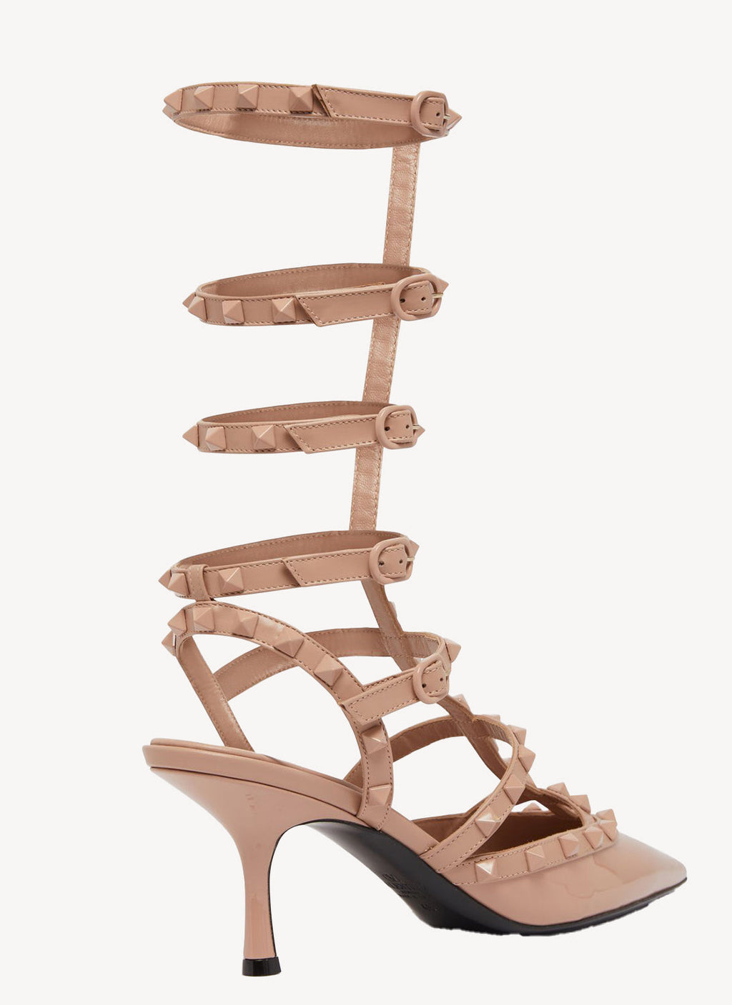 Valentino - Zapatos de Tacón - Rosa - Mujer