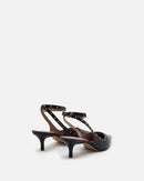 ESCARPINS ALICE/CLOUS NOIR - minelli.fr