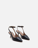 ESCARPINS ALICE/CLOUS NOIR - minelli.fr