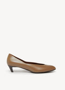 The Row - Escarpins Almond - Grey - Femme