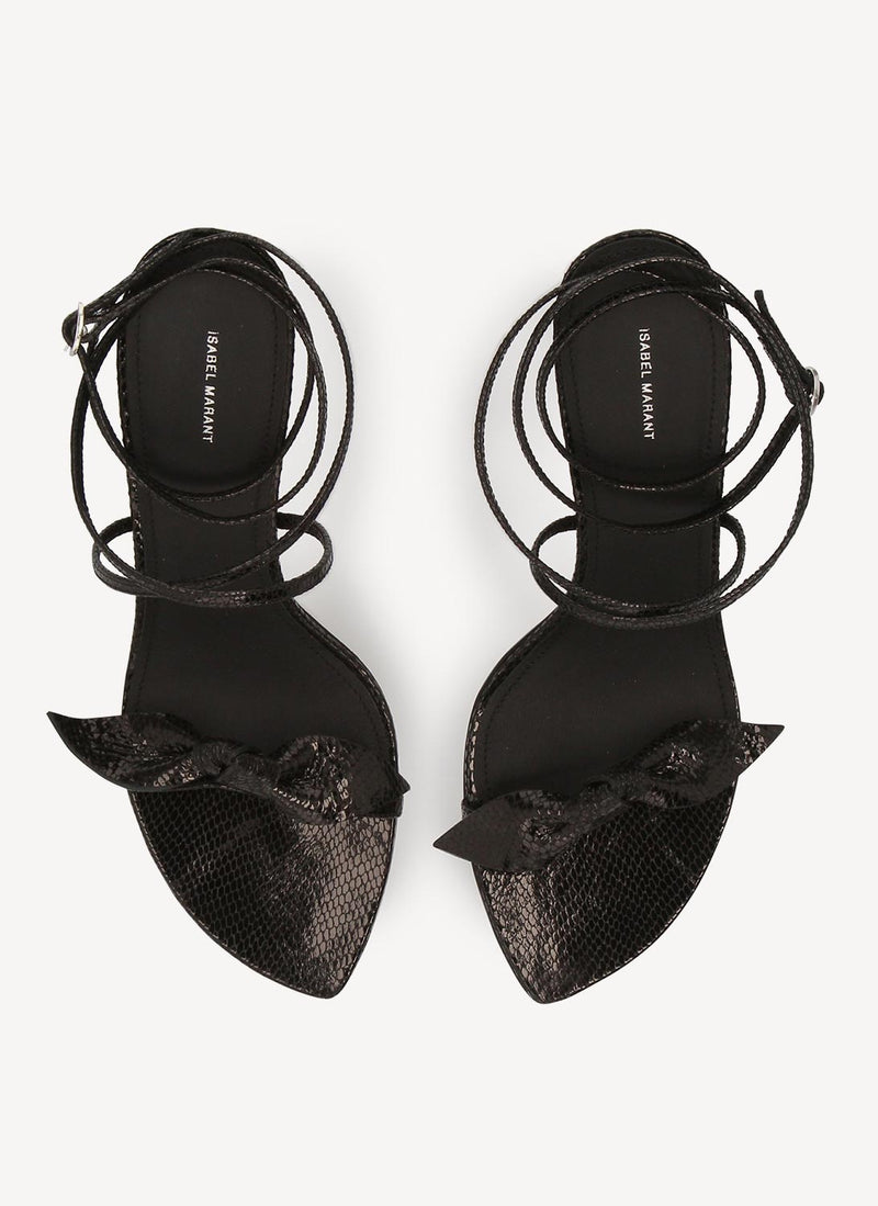 Isabel Marant - Escarpins - Noir - Femme