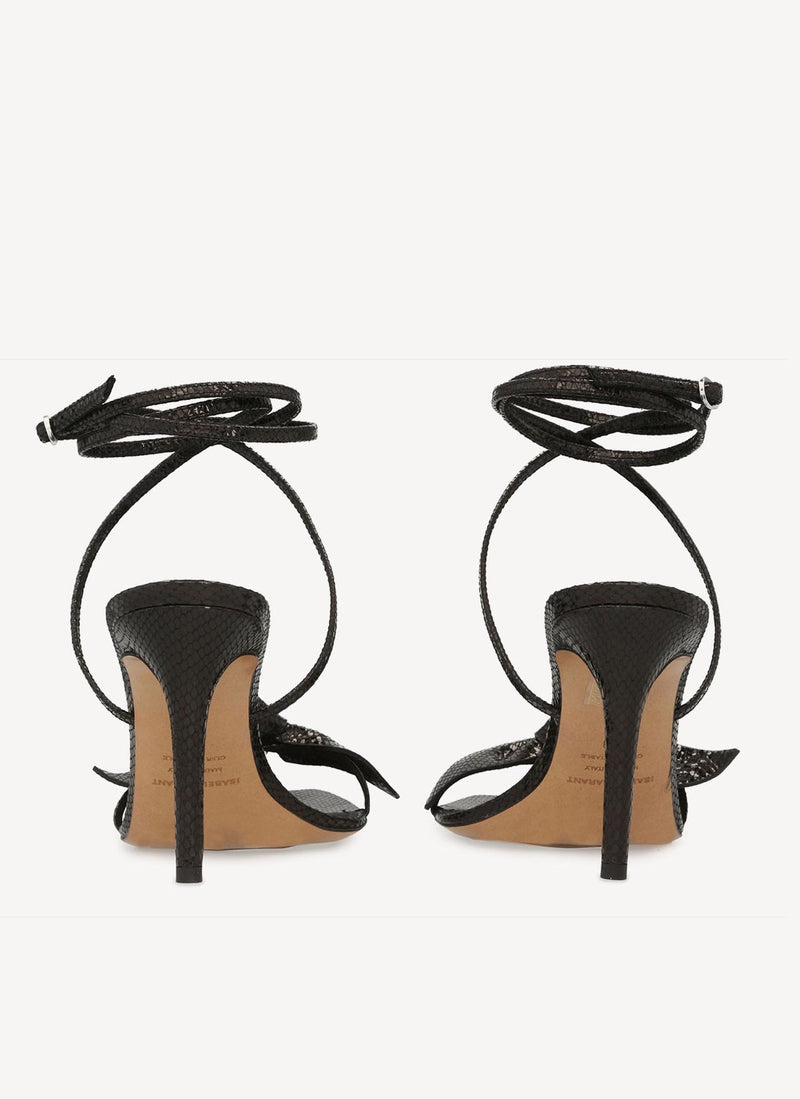 Isabel Marant - Escarpins - Noir - Femme