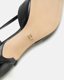 ESCARPINS AMBRE NOIR - minelli.fr