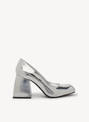 Nodaleto - Escarpins Bulla Air 90 - Silver - Femme