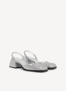 Nodaleto - Escarpins Bulla Jones 45 - Silver - Femme