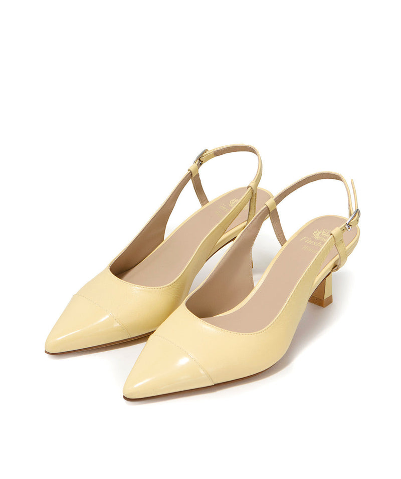Escarpins Capri Woman - Jaune