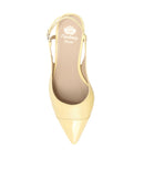 Escarpins Capri Woman - Jaune