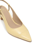 Escarpins Capri Woman - Jaune