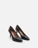 ESCARPINS KAITLYN NOIR - minelli.fr