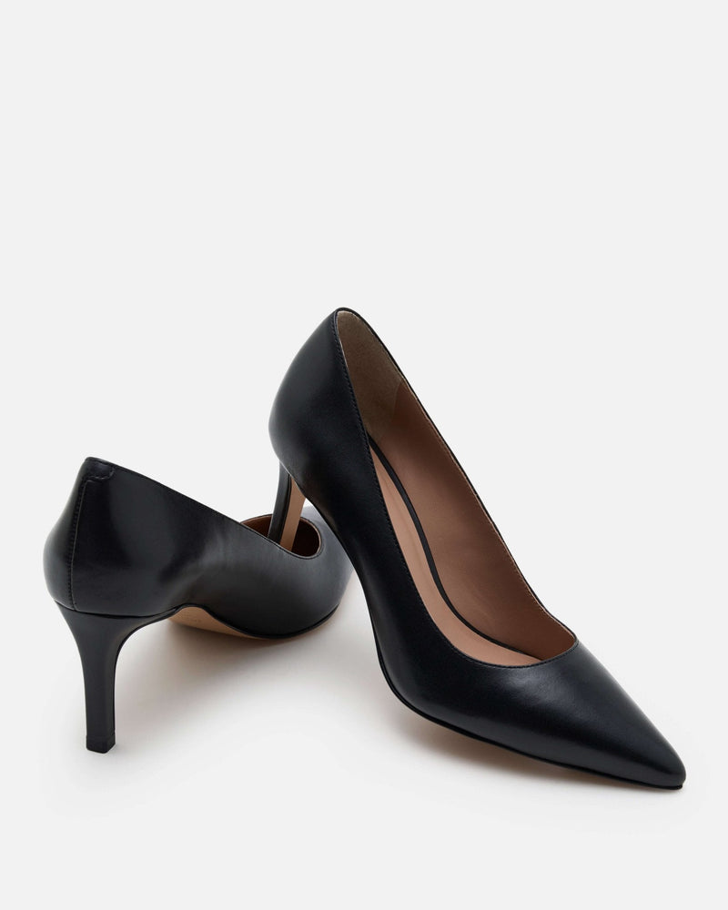 ESCARPINS KAITLYN NOIR - minelli.fr