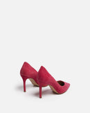 ESCARPINS KAROLINA/VEL FRAMBOISE - minelli.fr